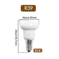 โคมไฟ E27 R39 R50หรี่แสงได้,E14หลอดไฟ Led R63หลอด3W 5W 9W โคมไฟพลังงาน Cfl สปอตไลท์ประหยัด220V 110V