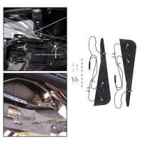 {7ho car tools} 1คู่แปลงสภาพด้านบน C คอลัมน์ชุดซ่อม54317135351สำหรับ BMW E46 323ci 325Ci 330Ci 2000 2006เครื่องมือซ่อมรถ