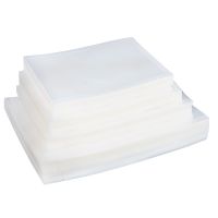 Vacuum Sealer Bags Pre-Cut Design Bags for Vacuum Sealer Heat Seal Bag Boilsafe Freezable Resizable