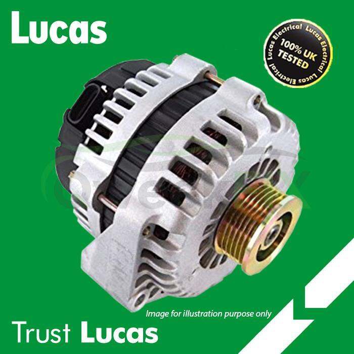 GENUINE LUCAS ALTERNATOR ASSEMBLY FOR SUZUKI APV, SUPER CARRY 03UP 80A