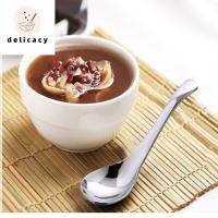 DELICACY ช้อนส้อม ของขวัญ ครีม ชา ช้อนชา กาแฟ ของหวาน ความคิดสร้างสรรค์ เด็ก เด็ก อาหารเย็น ช้อนซุป เครื่องมือบนโต๊ะอาหาร เหล็กกล้าไร้สนิม 304 ช้อน