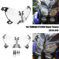 Sandi ไฟหน้า Grille Guard Cover Protector สำหรับ YAMAHA XT1200Z Super Tenere XT 1200 Z 2010-2019อุปกรณ์เสริมรถจักรยานยนต์2018 2017 2016