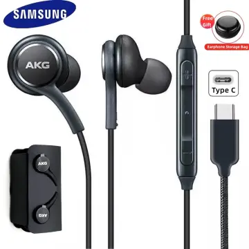 OEM Authentic Samsung Galaxy Note 10 S20 S21 headset USB-C PLUG TYPE-C  headset