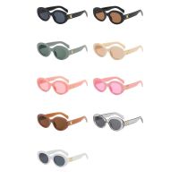 XDFDXGFFD ของขวัญ วินเทจ สีสันสดใส กรอบแว่น ย้อนยุค คลาสสิค แว่นกันแดดแฟชั่น แว่นกันแดดผู้หญิง โลหะ แว่นกันแดดสไตล์เกาหลี