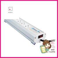 ปลั๊กไฟ LEONA LINEAR X6SOCKET LEONA LINEAR X6 **มีบริการชำระเงินปลายทาง**