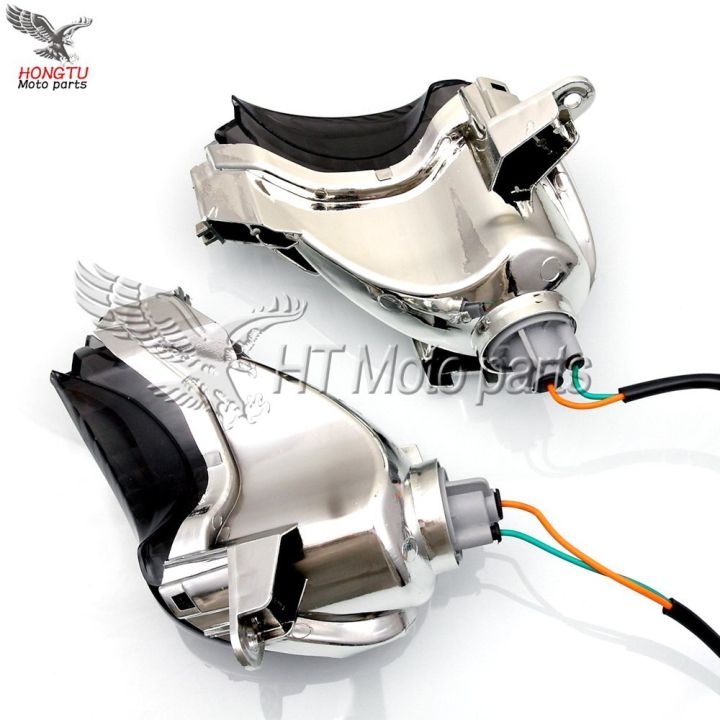 เลนส์ไฟเลี้ยวด้านหน้ามอเตอร์ไซค์สำหรับ-suzuki-hayabusa-gsxr1300-gsx1300r-08-12