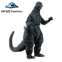 MFQQ KO Godzilla Figure Doll Figurine อนิเมะตุ๊กตาขยับแขนขาได้ตัวละครภาพยนตร์หลายสไตล์สำหรับเป็นของขวัญสำหรับแฟนๆ