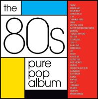CD Audio คุณภาพสูง เพลงสากล The 80s Pure Pop Album (2CD) (2023)