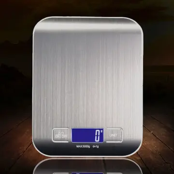 SG-300 DIGITAL TBS & TSP SPOON SCALE 300 X 0.1G - American Weigh Scales