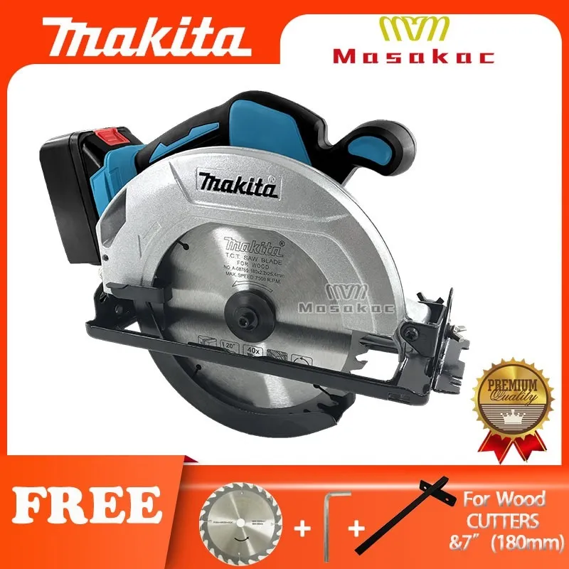 Makita dhs680 circular saw hot sale