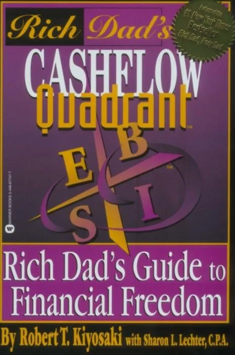 Cashflow Quadrant Rich Dads Guide To Financial Freedom Ebook Lazada Ph