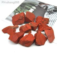 Natural Red Jasper Raw Stone Minerals Specimens Bulk Tumbled Stones Healing Quartz Crystals Reiki Gemstones Collection Wholesale