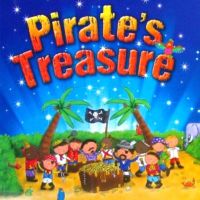 Pirate treasure igloo picture flats by igloo paperback igloo books