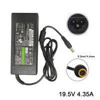 ใหม่19.5V อะแดปเตอร์4.35A 6.0*4.4มม. สำหรับ ACDP-085N02 LCD Power Supply