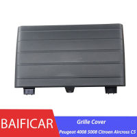 Baificar ยี่ห้อใหม่ของแท้กันชนด้านล่างกลาง Grille Blanking 96116922XT สำหรับ Peugeot 4008 5008 Citroen Aricross C5