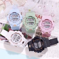 Fashion Electronic Watch Multi-function Sports Watches Couple Studentd Alarm Clock Electronic Watch