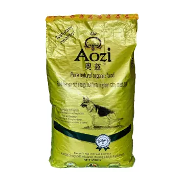 Aozi dog clearance food website