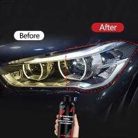 【LZ】◆◈✶  Car Light Restorative Liquid Removing Oxidation Dirt Portable Headlight Repair Polish Liquid For Car Headlight Restoration