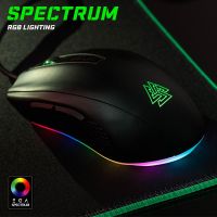 EGA Type M1 RGB Gaming Mouse เมาส์เกมมิ่งมาโคร