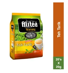 Malaysia Import] Aik Cheong Teh Tarik Klasik / Milk Tea Classic