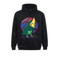 Aesthetic Vaporwave Cockatiel Birb Parrot Hoodie Funny Printed Trendy Chic Hoodies Streetwear Funny Top Men Size XS-4XL