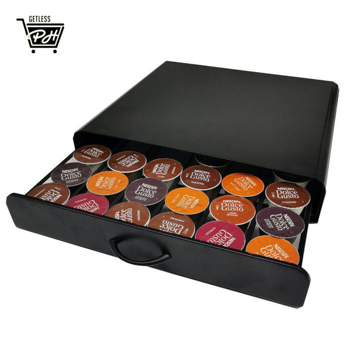 Dolce Gusto Capsule Storage Drawer Lazada PH