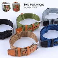 【YP】 Latest Pin Buckle 18/20/22/24mm  Leather Band Wristband sport