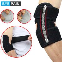 1Pcs Adjustable Elbow Support with Dual Stabilizers  Elbow Brace Breathable Training Elbow Wrap Arm Band  Reversible Stabilizer Towels