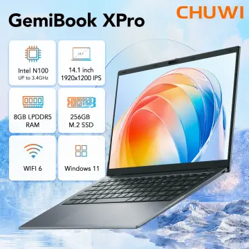 Buy CHUWI Traditional Laptops Online | lazada.sg Mar 2024