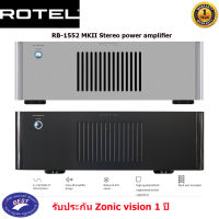 Rotel RB-1552 MkII Stereo power amplifier