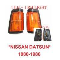 SALE ไฟมุม NISSAN DATSUN 720 นิสสัน ดัสสัน 1986-1989 ไฟสัญญาณ ไฟมุมหน้ารถ ไฟเลี้ยว ไฟเลี้ยวมุม ยานยนต์ อุปกรณ์ภายนอกรถยนต์ อื่นๆ