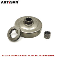 0.325 Rim Sprocket &amp; Clutch Drum for Husqvarna 36 41 136 137 141 142 Gasoline Chainsaw Parts