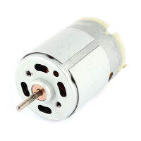 Jfbl Rs380 Dc 1.5-18V 30000Rpm ไมโครมอเตอร์38X28มม. สำหรับของเล่นบังคับเงิน Diy