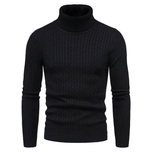 autumn-and-winter-turtleneck-warm-fashion-solid-color-sweater-mens-sweater-slim-pullover-mens-knitted-sweater-bottoming-shirt