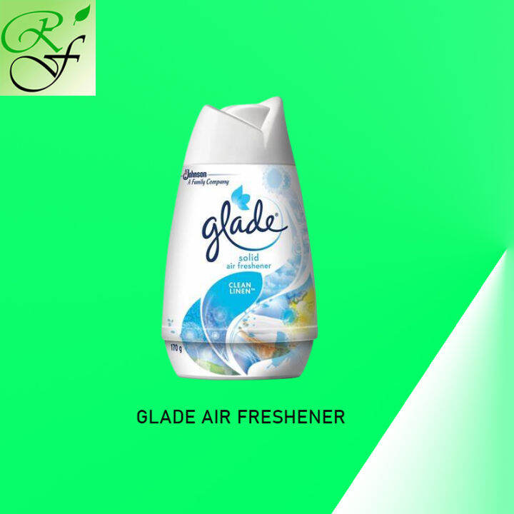GLADE SOLID AIR FRESHENER 170g Lazada PH