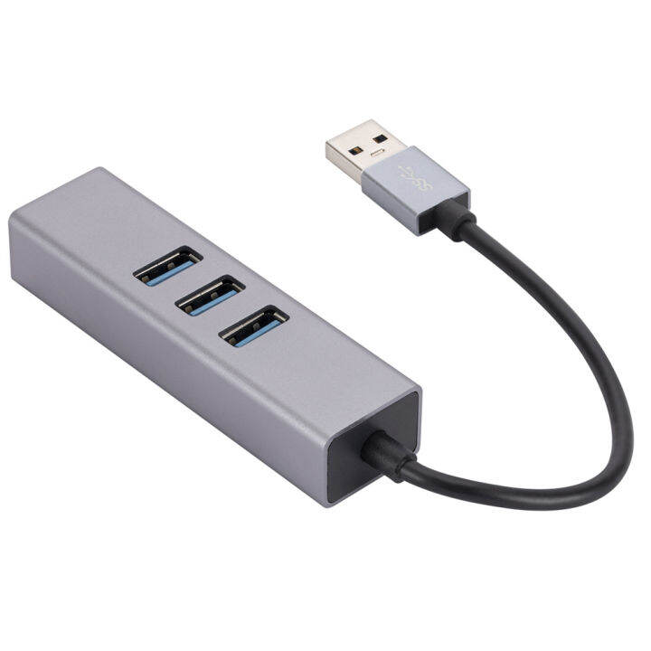 zp-usb3-0ไปยังพอร์ตเครือข่าย-rj45-usb-splitter-type-c-docking-station-การ์ดเครือข่าย-gigabit-3พอร์ต-usb3-0-hub