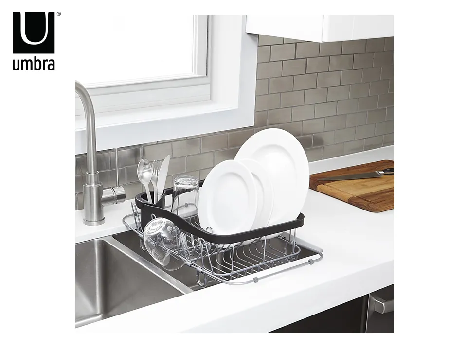 Sinkin Multi-Use Dish Drying Rack