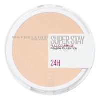 MAYBELLINE Super Stay Powder Foundation 6g. (115) เมย์เบลลีน ซุปเปอร์ สเตย์ พาวเดอร์ ฟาวเดชั่น 6g. 115 Ivory