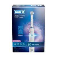 oral-b &amp;lt; แปรงสีฟันไฟฟ้า รุ่น Smart 4000 Series 4