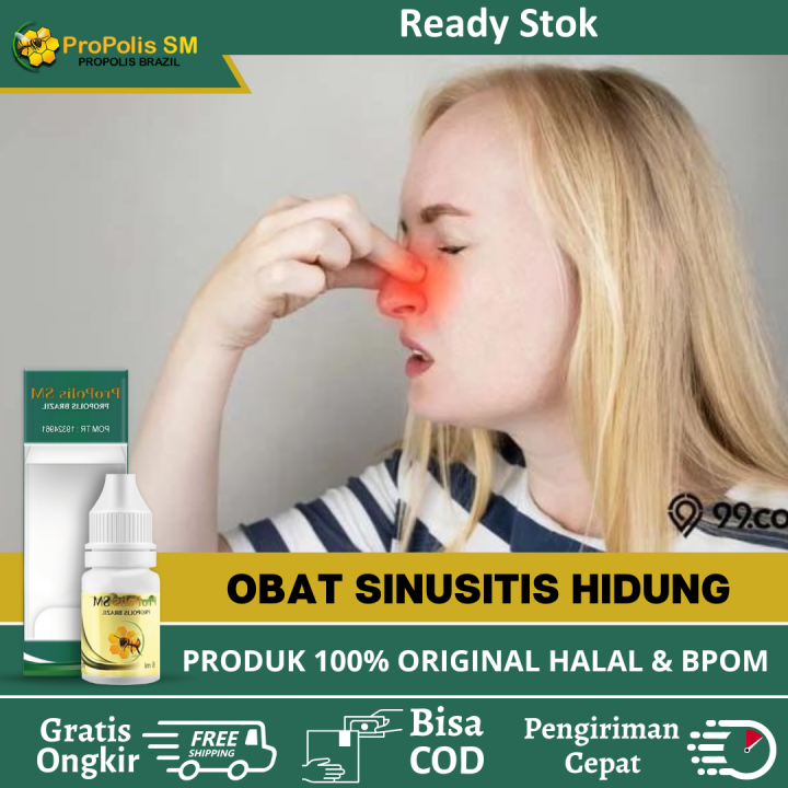 Obat Sinusitis Hidung, Obat Sinusitis Pilek Menahun, Obat Sinusitis ...