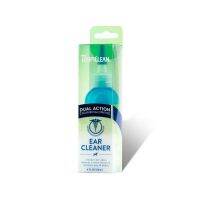 Tropiclean Dual Action Ear Cleaner  น้ำยาทำความสะอาดช่องหู 4 Oz.