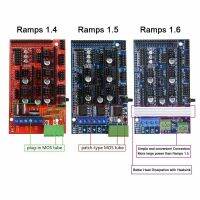 RAMPS 1.4 1.5 1.6 Control Panel 3D Printer Control Board Reprap Control Board for Arduino Mega 2560