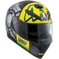 หมวกกันน็อค AGV รุ่น K3-SV ลาย Winter Test 2012