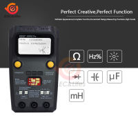 ESR02อเนกประสงค์ทรานซิสเตอร์ ESRSMD Tester ESR02pro สมาร์ทไดโอด Triode Capacitance Resistor Meter LCD Meter Mospnpnpn ทดสอบ