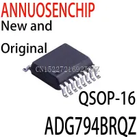 10PCS New and ADG794 ADG794BRQ QSOP-16 ADG794BRQZ