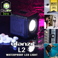 Ulanzi LED L2 Cute Lite Waterproof 10M. ไฟอเนกประสงค์ ไฟวิดีโอ Live สด ถ่ายภาพ กันน้ำ มีแม่เหล็ก