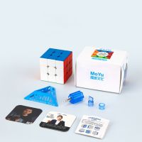 [ECube] Moyu ลูกบาศก์มหัศจรรย์ลูกบาศก์เวทย์มนต์มืออาชีพแม่เหล็ก2020 3X3X3,ลูกบาศก์ความเร็วลูกบาศก์เกม3x3 RS3 M Moyu Cubing ของเล่นปริศนาลูกบาศก์