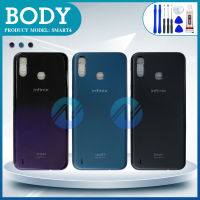 บอดี้ Body（ฝาหลัง+ เคสกลาง) infinix Smart4 / smart4