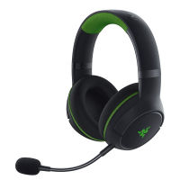 Razer Kaira Pro Wireless Gaming Headset for Xbox Series X|S, Xbox One: Triforce Titanium 50mm Drivers - Supercardioid Mic - Dedicated Mobile Mic - EQ Pairing - Xbox Wireless &amp; Bluetooth 5.0 - Black Black Kaira Pro | Xbox