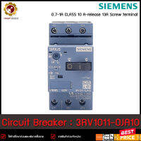 CIRCUIT BREAKER SIEMENS 3RV1011-0JA10